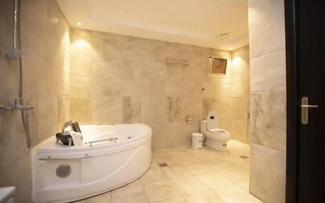 Al Muteb Suites Al Qassim