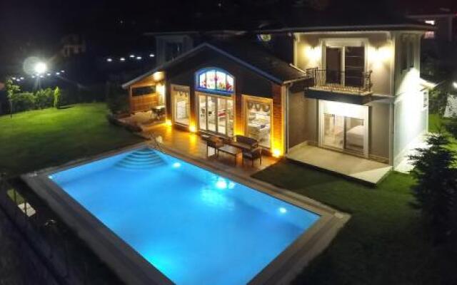 Pasha Villas