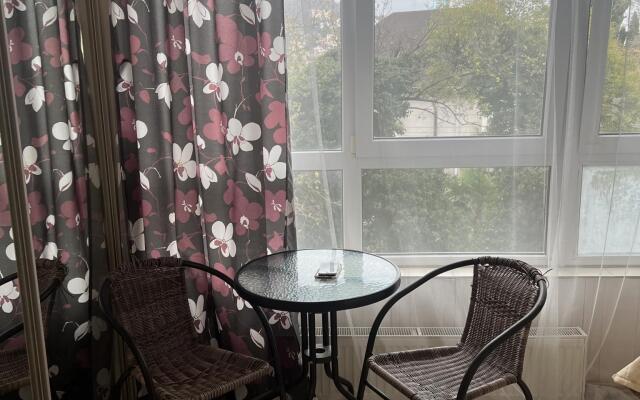 Апартаменты на улице Яна Фабрициуса