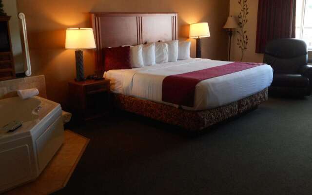 AmericInn by Wyndham McAlester