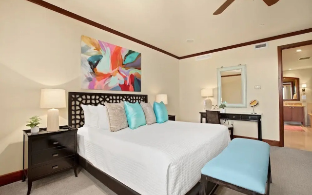 Wailea Beach Villas M511 2 Bedroom Villa