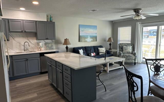 9 A, One Bedroom Condo