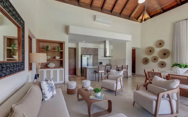 Stylish Newly Built Villa in Cap Cana