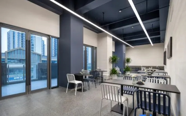 Longhu Tianjie Light Residence West Long River Street Hotel in Hefei High tech Zone