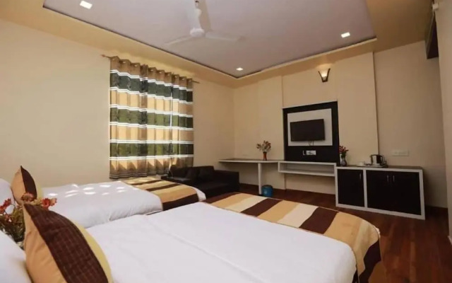 Rock Star Hotel