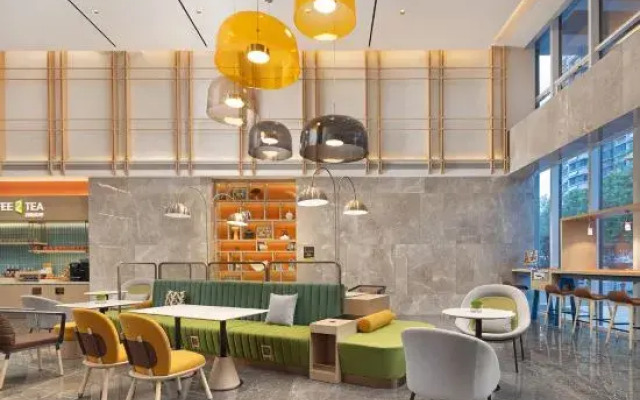 Home2 Suites by Hilton Rizhao Wanpingkou