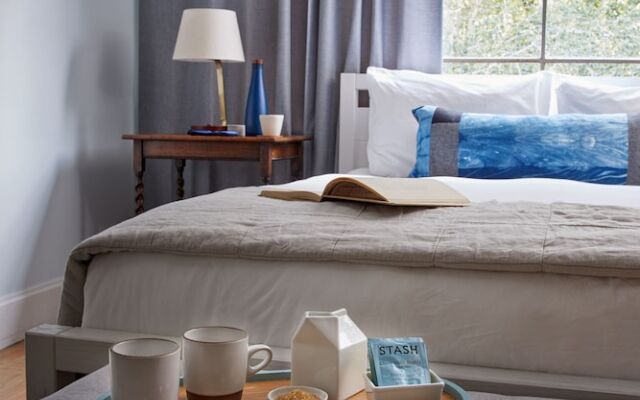 Mine + Farm, The Inn at Guerneville, CA