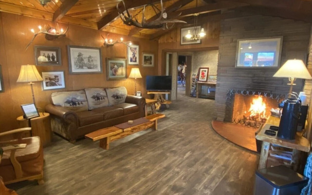 Reed's Lodge