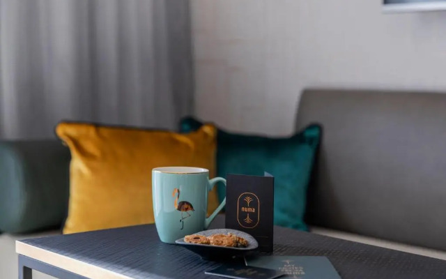 Отель Abba Jaffa