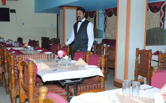 Hotel Pancharatna Paradise