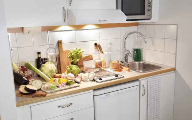 Forenom Apartments Stockholm Kista