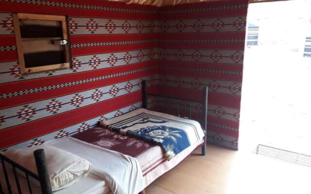 Wadi Rum Firecamp