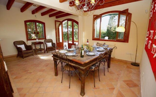 Espectacular villa junto al mar en Sa Rapita