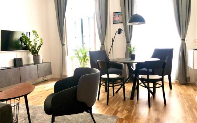 Boutique Apartment Kingfisher - Viennas trendiest neighbourhood