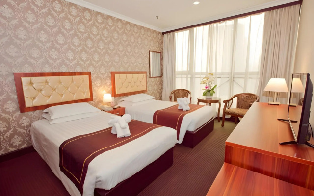 Magnificent International Hotel