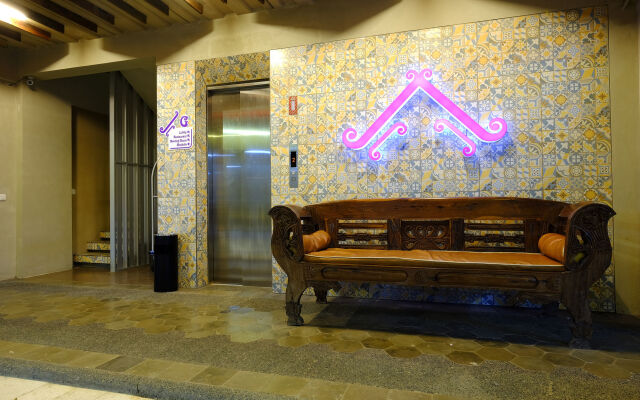 Tibera Hotel Ciumbuleuit