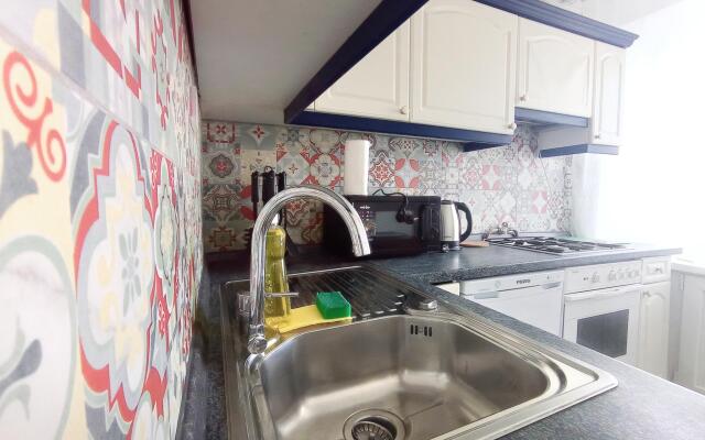 Апартаменты на улице Шейнкмана 45