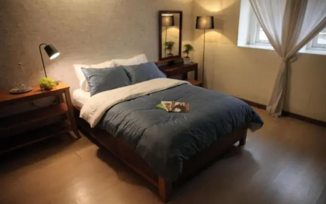 Vi-la Homestay Café