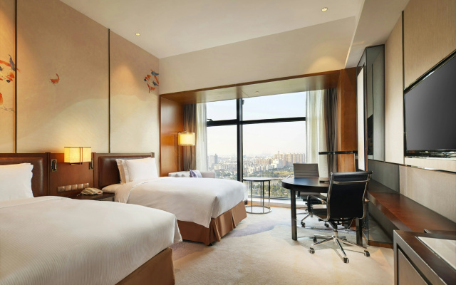 Doubletree By Hilton Ningbo Beilun