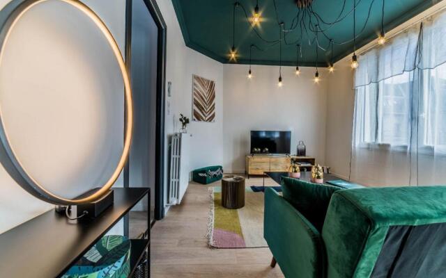 LABRUNIE #6 - Espace chic et nature - 2 Chambres