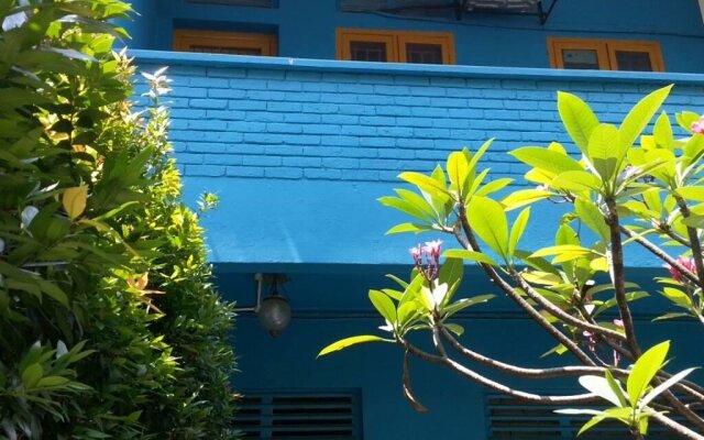 Travellers Palm Lodge