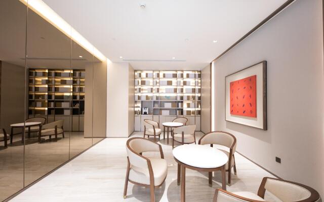 Ji Hotel Beijing Huojianwanyuan Metro Station