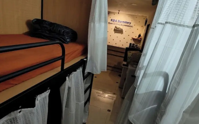 Goroomgo RDA Dormitory Raipur