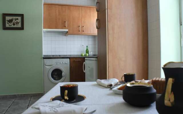 Apartamentos Turísticos Casa Germana