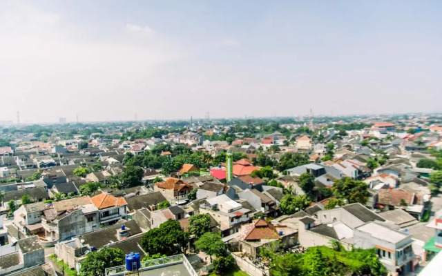 Cozy And Warm Studio At Urbantown Serpong Apartment