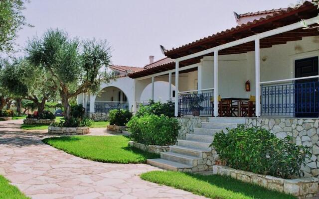 Tassos Apartments