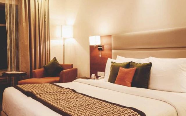 Howard Plaza - The Fern Agra – Guest Rooms – Agra