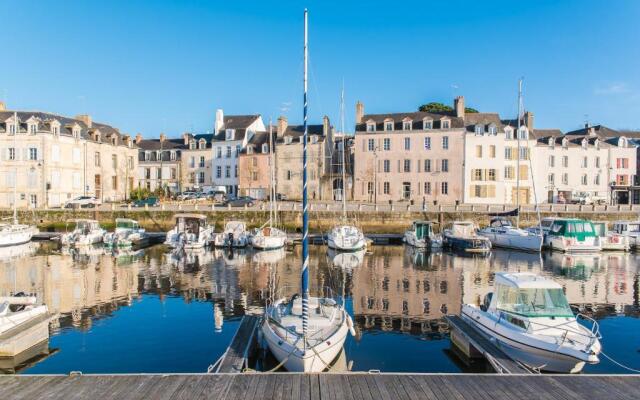 Appartement moderne et chaleureux à Vannes