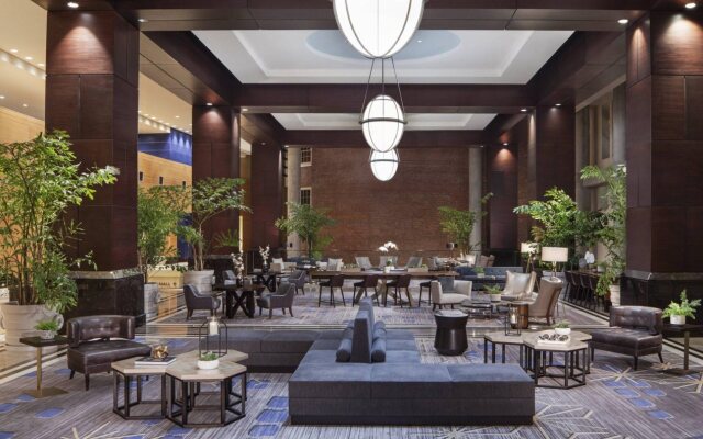 Lancaster Marriott at Penn Square