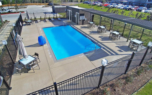 Courtyard by Marriott Longview North