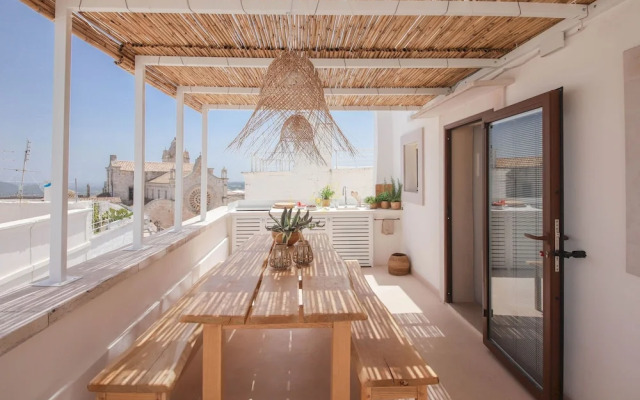 TD Terrazze di Carole Panoramic Terrace Jacuzzi