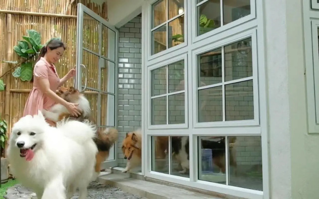 The Country Lake View Hotel