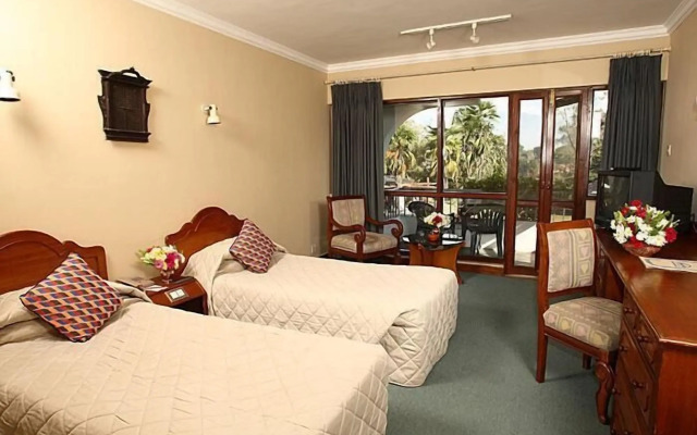 Fish Tail Lodge
