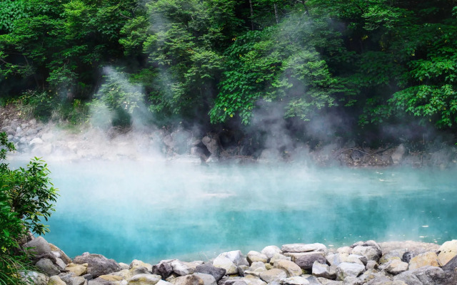 Golden Hotspring Hotel