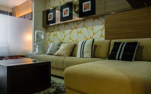 Luxurious 1BR At Dago Suites Apartment