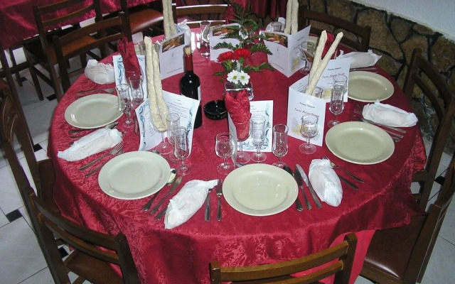 Hostal Restaurante Patio