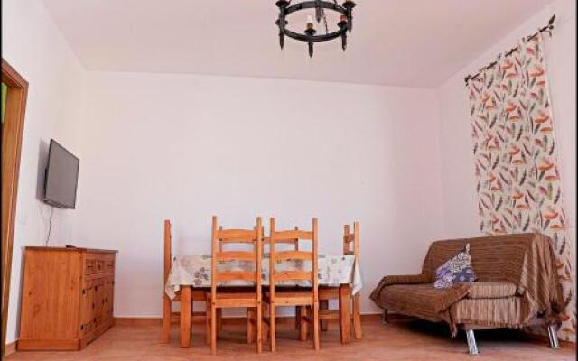 Bungalow en Conil con piscina