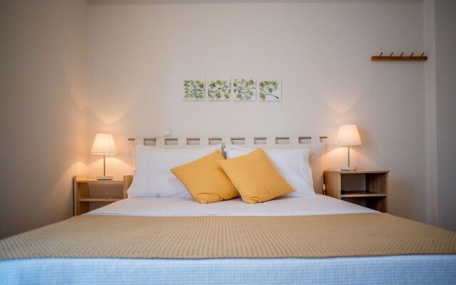 Oikia Eleanthi - Beachfront Garden Home