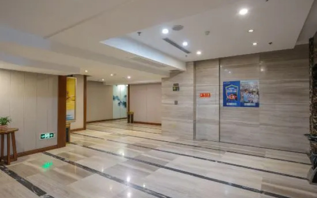 Chongqing Fengyuewan Hotel (Wanzhou Tiansheng Tiancheng Branch)