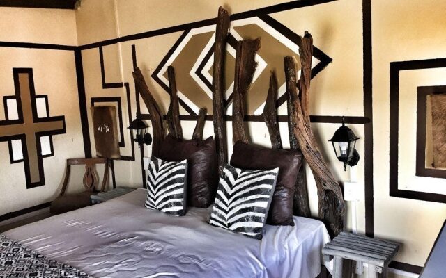 Molo Molo Game Reserve