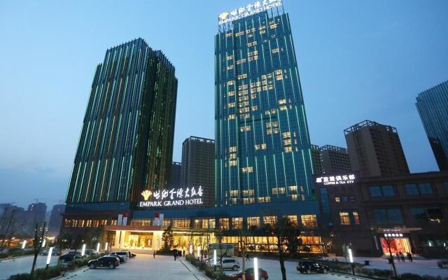 Fuzhou Gui'an Empark Grand Hotel