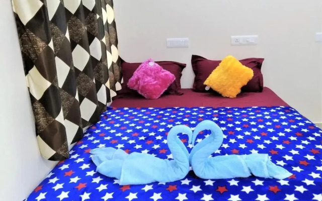 Krish Rooms And Stay