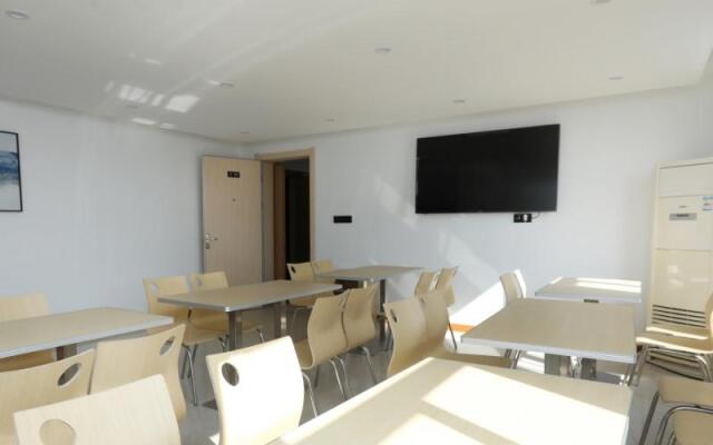 GreenTree Alliance Hotel Jiangsu Nantong Rudong County Yangkou Town