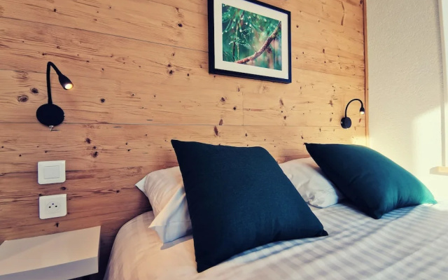 Hotel Les Montagnards