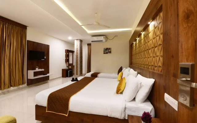 Hotel Bv Colours By Rivido