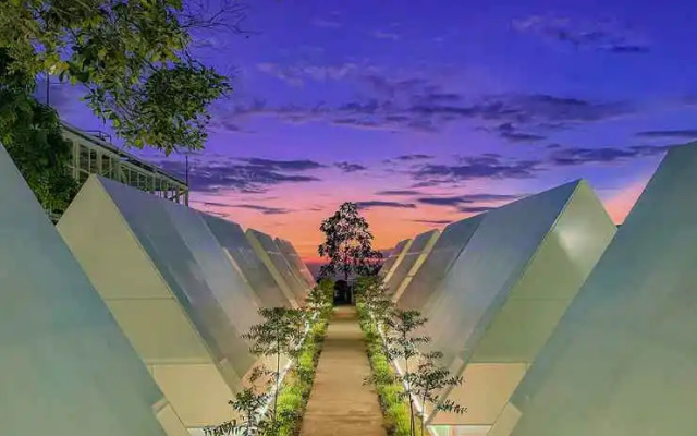 Rumah Atsiri Glamping